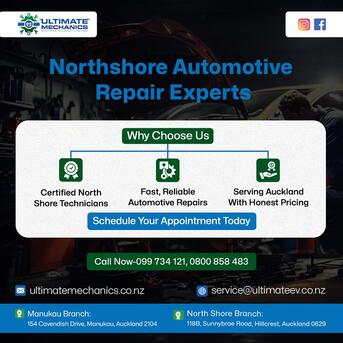 Auckland, Automotive, Complete Auto Electrical North Shore Services For Modern Vehicles