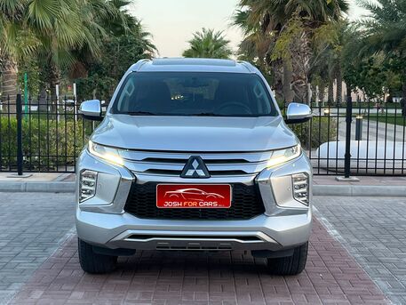 Manama, Vehicles, Cars & Trucks , BHD 7700,  Mitsubishi Montero Sport,  2022,  Automatic,  47000 KM,  .