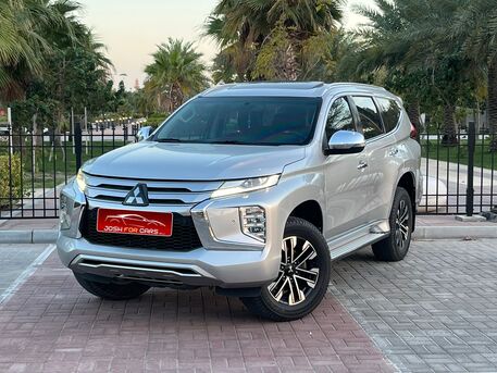 Manama, Vehicles, Cars & Trucks , BHD 7700,  Mitsubishi Montero Sport,  2022,  Automatic,  47000 KM,  .