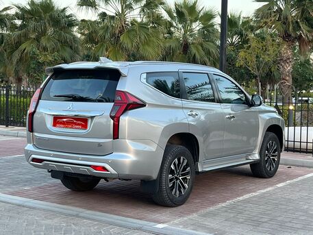 Manama, Vehicles, Cars & Trucks , BHD 7700,  Mitsubishi Montero Sport,  2022,  Automatic,  47000 KM,  .