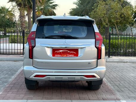 Manama, Vehicles, Cars & Trucks , BHD 7700,  Mitsubishi Montero Sport,  2022,  Automatic,  47000 KM,  .