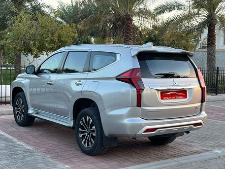 Manama, Vehicles, Cars & Trucks , BHD 7700,  Mitsubishi Montero Sport,  2022,  Automatic,  47000 KM,  .