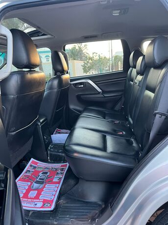 Manama, Vehicles, Cars & Trucks , BHD 7700,  Mitsubishi Montero Sport,  2022,  Automatic,  47000 KM,  .