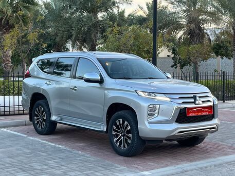 Manama, Vehicles, Cars & Trucks , BHD 7700,  Mitsubishi Montero Sport,  2022,  Automatic,  47000 KM,  .