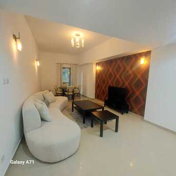 Amwaj Islands, Apartments/Houses, BHD 300/month,  Furnished,  1 BR,  70 Sq. Meter,  Delightful 1 BR FF Apartment With Balcony