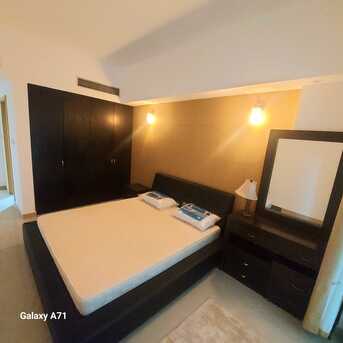 Amwaj Islands, Apartments/Houses, BHD 300/month,  Furnished,  1 BR,  70 Sq. Meter,  Delightful 1 BR FF Apartment With Balcony