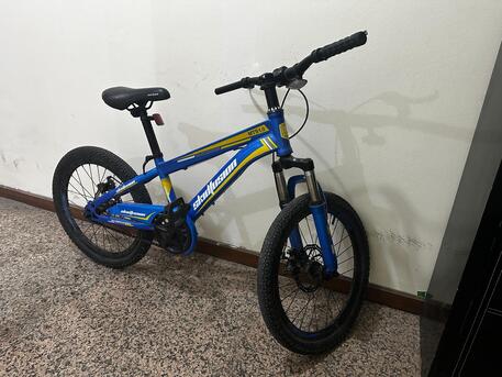 Khobar, Bicycles, SAR 250,  Kids Bicycle &ndash; Excellent Condition