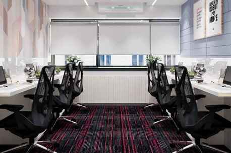 Gurgaon, Offices, INR 4999,  Work At The Core Of Gurgaon &ndash; Coworking Space In Cyber City | Qdesq