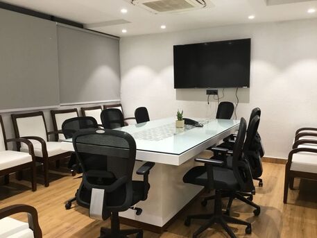 Gurgaon, Offices, INR 4999,  Work At The Core Of Gurgaon &ndash; Coworking Space In Cyber City | Qdesq