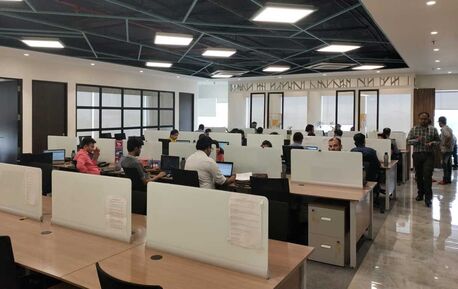 Gurgaon, Offices, INR 4999,  Work At The Core Of Gurgaon &ndash; Coworking Space In Cyber City | Qdesq