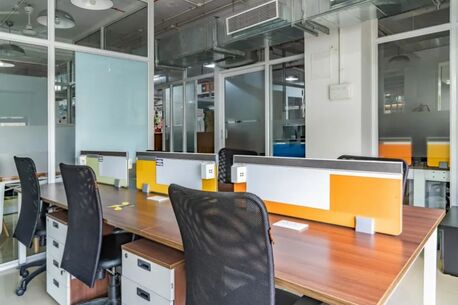 Gurgaon, Offices, INR 4999,  Work At The Core Of Gurgaon &ndash; Coworking Space In Cyber City | Qdesq