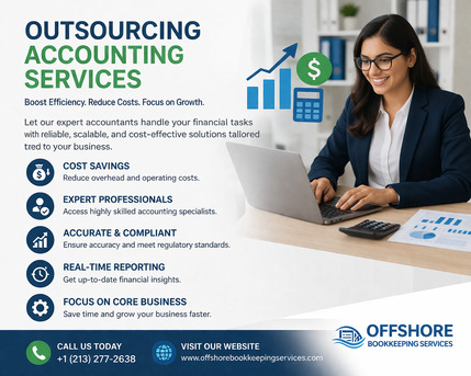 Dubai, Financial, Top Finance And Accounting Outsourcing Companies 2026