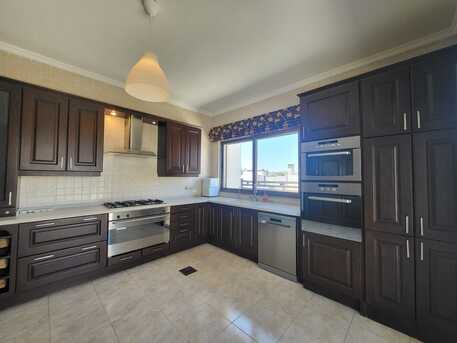 Abdoun, Apartments/Houses, JOD 25000/year,  3 BR,  200 Sq. Meter,  Rooftop Apartment For Rent In Abdoun