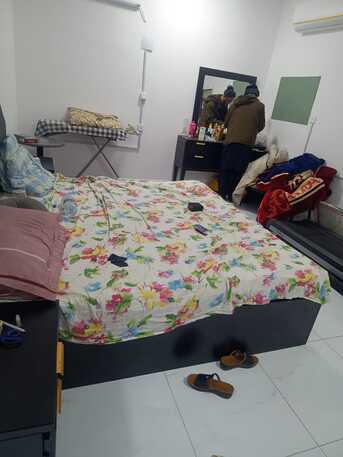 Riyadh, Apartments/Houses, SAR 25000/year,  2 BR,  FAMILY FLAT 2BHK