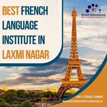 Laxmi Nagar, Education, Best French Language Institute In Laxmi Nagar
