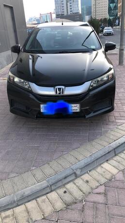 Manama, Vehicle Lease Transfer, BHD 140,  Honda City 2014 Available For Monthly Rent BD 140 Negotiable