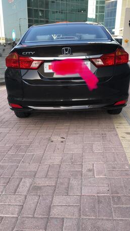 Manama, Vehicle Lease Transfer, BHD 140,  Honda City 2014 Available For Monthly Rent BD 140 Negotiable