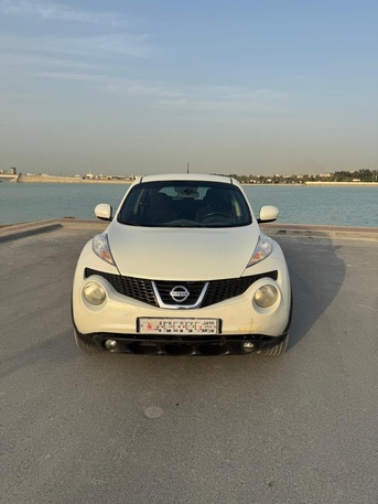 Manama, Vehicle Lease Transfer, BHD 140,  Nissan Juke SUV 2012 Available For Monthly Rent BD 140 Negotiable
