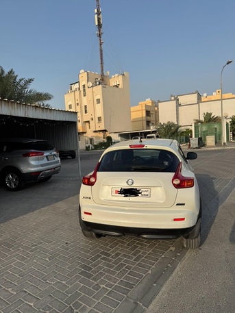 Manama, Vehicle Lease Transfer, BHD 140,  Nissan Juke SUV 2012 Available For Monthly Rent BD 140 Negotiable