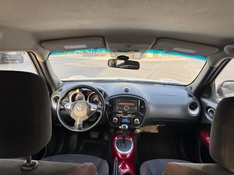 Manama, Vehicle Lease Transfer, BHD 140,  Nissan Juke SUV 2012 Available For Monthly Rent BD 140 Negotiable