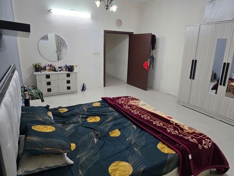Umm Al Hamam, Housing Exchanges, SAR 3000/month,  2 BR,  Fully Furnished Family Flat Including Electiricity And Water