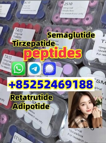 Shenzhen, Free Items, Do 080,  Hot Sale Freeze-Dried Peptide Peptides Semaglutide Powder CAS 910463-68-2