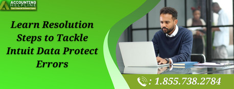 New York, Accounting, Best Ways To Troubleshoot Intuit Data Protect Errors