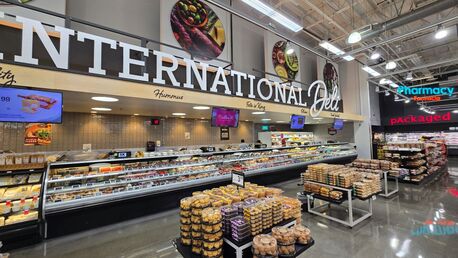 Los Angeles, Food, Discount International Supermarket With Easy Online Shopping