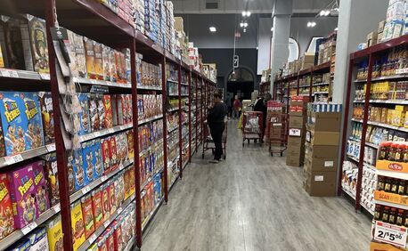 Los Angeles, Food, Discount International Supermarket With Easy Online Shopping