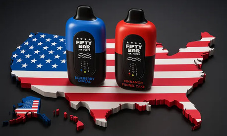 New York, Electronics, USD 6,  Fifty Vape Devices: What You Need To Know In 2026