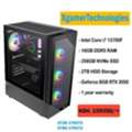 KES 159350,  Awesome Custom Build PC With Core I7 13th Gen