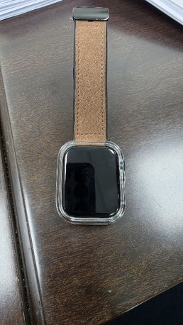Riyadh, Items Wanted, Apple Watch 9 Series 45 MM GPS Only