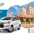 Innova Crysta Taxi On Rent In Vadodara &ndash; Luxury & Affordable Cab Service