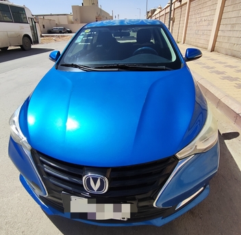 Riyadh, Vehicles, Cars & Trucks , SAR 16000,  Autobianchi Primula,  2020,  Automatic,  98750 KM,  Changan Alsivin  Very Good Condition 16000 SAR