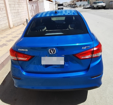 Riyadh, Vehicles, Cars & Trucks , SAR 16000,  Autobianchi Primula,  2020,  Automatic,  98750 KM,  Changan Alsivin  Very Good Condition 16000 SAR