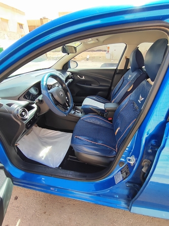 Riyadh, Vehicles, Cars & Trucks , SAR 16000,  Autobianchi Primula,  2020,  Automatic,  98750 KM,  Changan Alsivin  Very Good Condition 16000 SAR