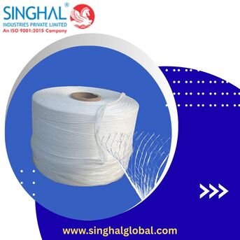 Ahmedabad, Farm & Garden, INR 5000,  Reliable PP Fibrillated Yarn For Fishing Nets And Ropes