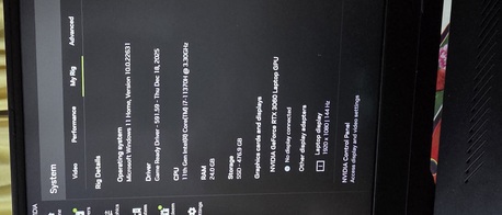 Jeddah, Computers, SAR 3000,  Asus Tuf Dash F15 Gaming Laptop(RTX3060 6gb Vram,24 Gb Ram,15.6 Lcd, I7 11th Gen,512gb Ssd