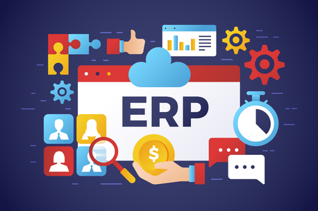 Mumbai, Computer, ERP For Service Companies To Manage Projects, Resources & Profitability