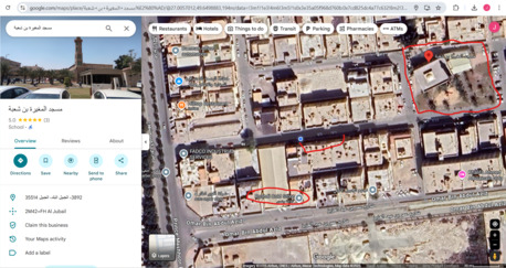 Al Dana, Apartments/Houses, SAR 1200/month,  Furnished,  1 BR,  100 Sq. Meter,  One Single Room For A Professional Single Bachelor