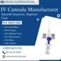 IV Cannula Manufacture