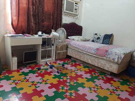 Jubail, Apartments/Houses, SAR 1000/month,  1 BR,  200 Sq. Meter,  Furnished Big Size Room With Washroom ,Common Hall And Kitchen
