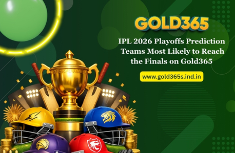 Pune, Business, IPL 2026 Playoffs Prediction: Teams Most Likely To Reach The Finals On Gold365