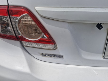 Khobar, Vehicles, Cars & Trucks , SAR 23500,  Toyota Corrola,  2012,  Automatic,  245000 KM,  Limited Edition Full