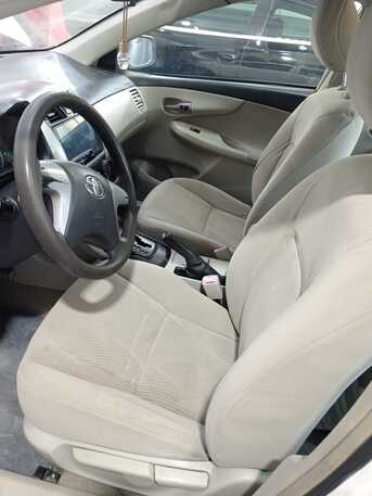Khobar, Vehicles, Cars & Trucks , SAR 23500,  Toyota Corrola,  2012,  Automatic,  245000 KM,  Limited Edition Full