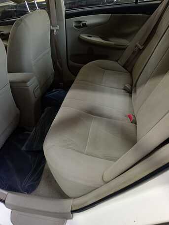 Khobar, Vehicles, Cars & Trucks , SAR 23500,  Toyota Corrola,  2012,  Automatic,  245000 KM,  Limited Edition Full