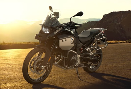 Gurgaon, Motorcycles, Explore The BMW F 900 GS Adventure Bike