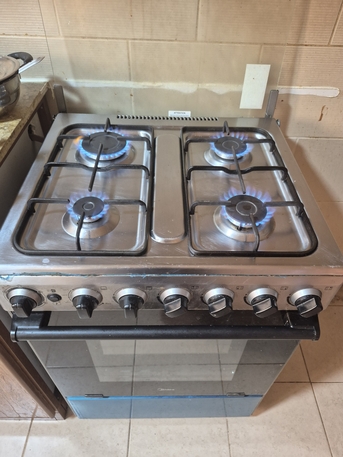 Jubail, Appliances, SAR 1000,  Kitchen Cooking Range & Table