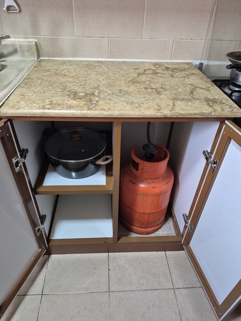 Jubail, Appliances, SAR 1000,  Kitchen Cooking Range & Table