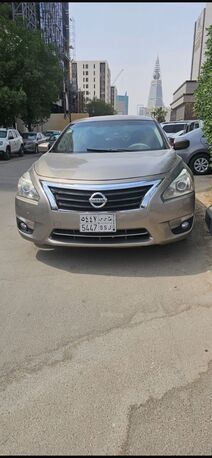 Al Murabba, Vehicles, Cars & Trucks , SAR 22000,  Nissan Altima,  2013,  Automatic,  290000 KM,    Model With Good Condition For Sell.
